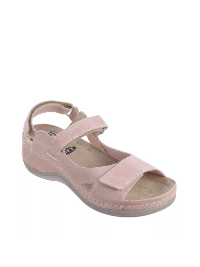 Сандалії LEDI Anatomic модель LED-435_pink - фото