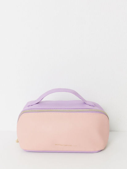 women'secret ­Велика косметичка зі штучної шкіри модель 4849226-97 - фото