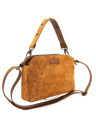 Кросс-боди RoyalBag модель CH-0125DB-Y — фото 3 - INTERTOP
