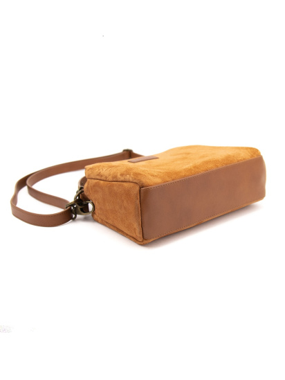 Кросс-боди RoyalBag модель CH-0125DB-Y — фото 5 - INTERTOP