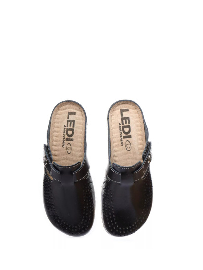 Сабо LEDI Anatomic модель LED-710_black — фото 3 - INTERTOP