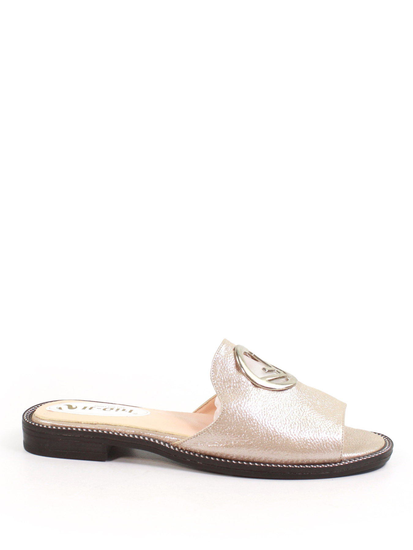 Шльопанці It-girl модель 18-34-05-pudra Фото