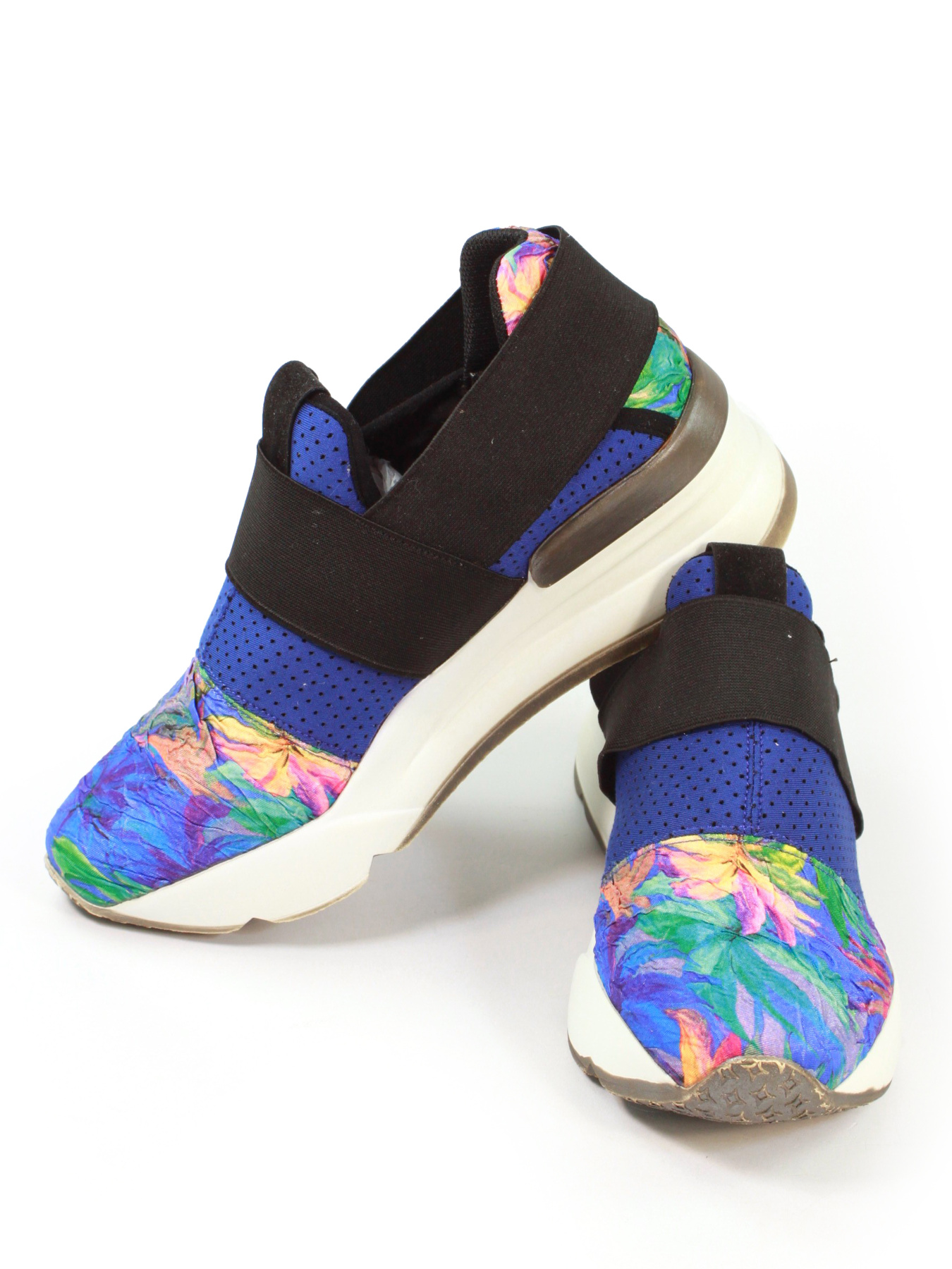 Кроссовки It-girl модель 101-T506-794-blue Фото