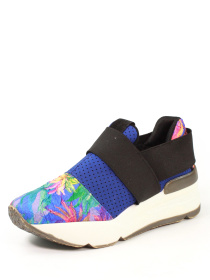 Кроссовки It-girl модель 101-T506-794-blue Фото