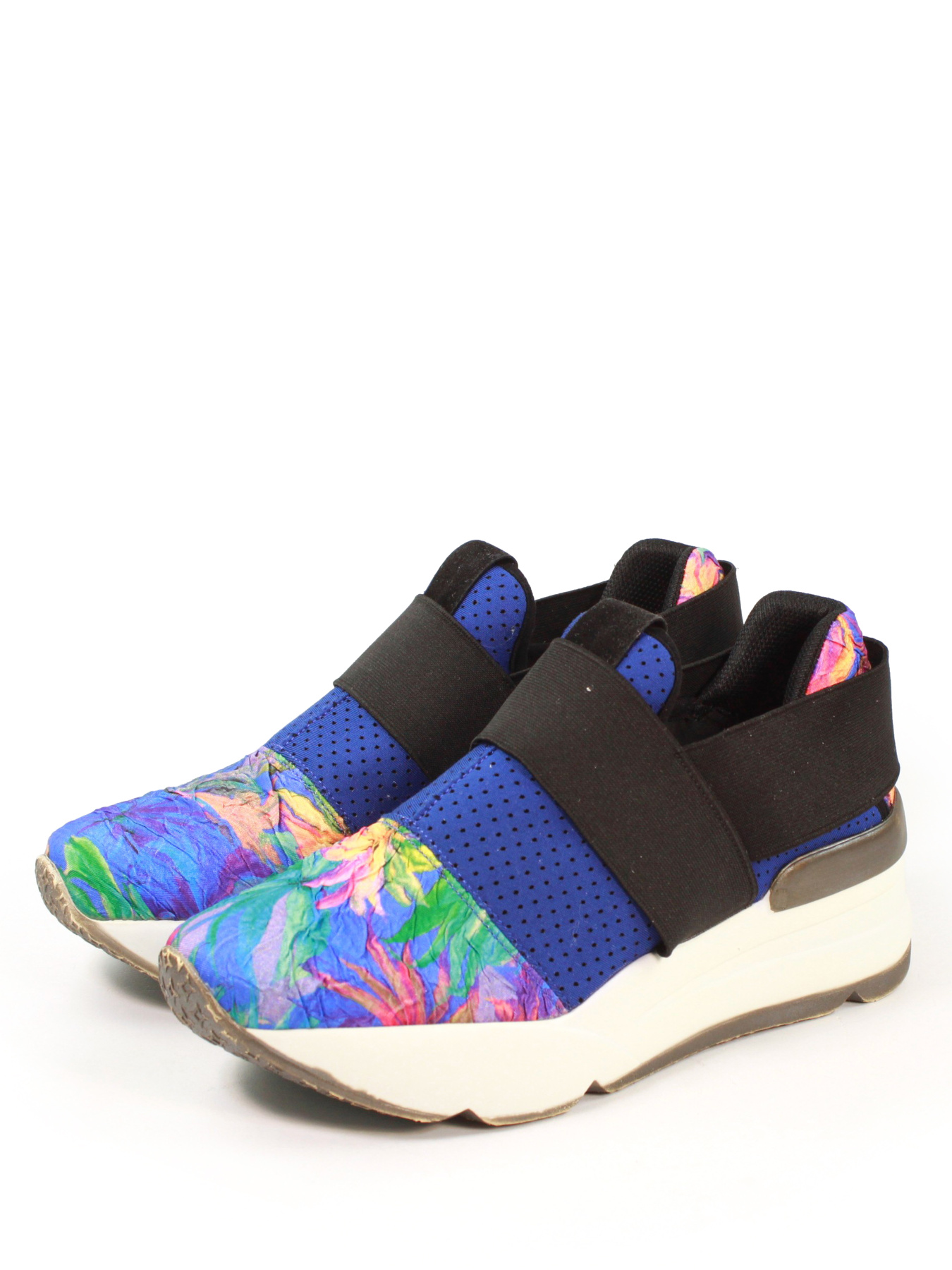 Кросівки повсякденні It-girl модель 101-T506-794-blue Фото