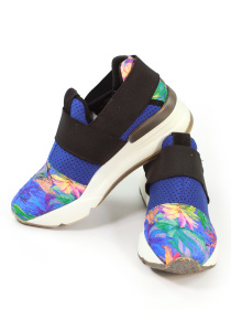 Кросівки повсякденні It-girl модель 101-T506-794-blue Фото