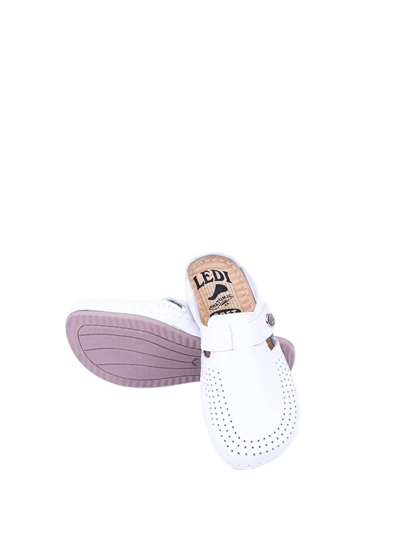 Сабо LEDI Anatomic модель LED-710_white Фото