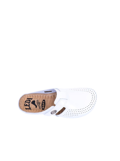 Сабо LEDI Anatomic модель LED-710_white — фото 4 - INTERTOP