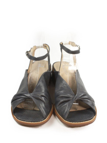 Босоніжки It-girl модель 1932-01-A170-grey Фото