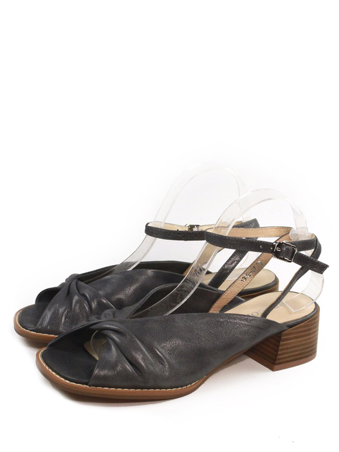 Босоніжки It-girl модель 1932-01-A170-grey Босоніжки It-girl модель 1932-01-A170-grey Фото