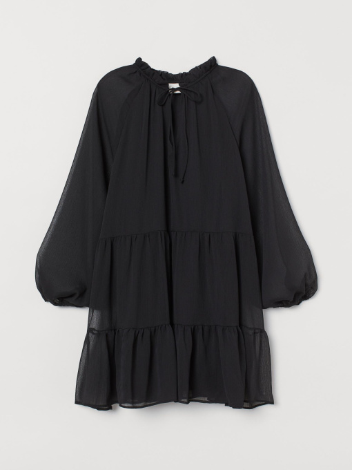 Платье мини H&M модель 53615 Фото