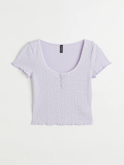 Футболка H&M модель 77143 - фото