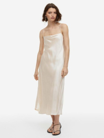 Платье макси H&M модель 77146 Фото