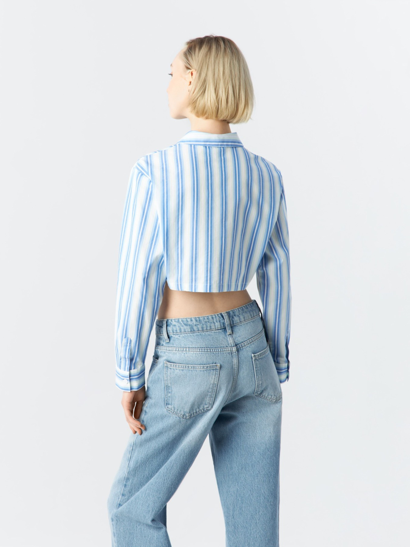 Сорочка H&M модель 77148 Фото