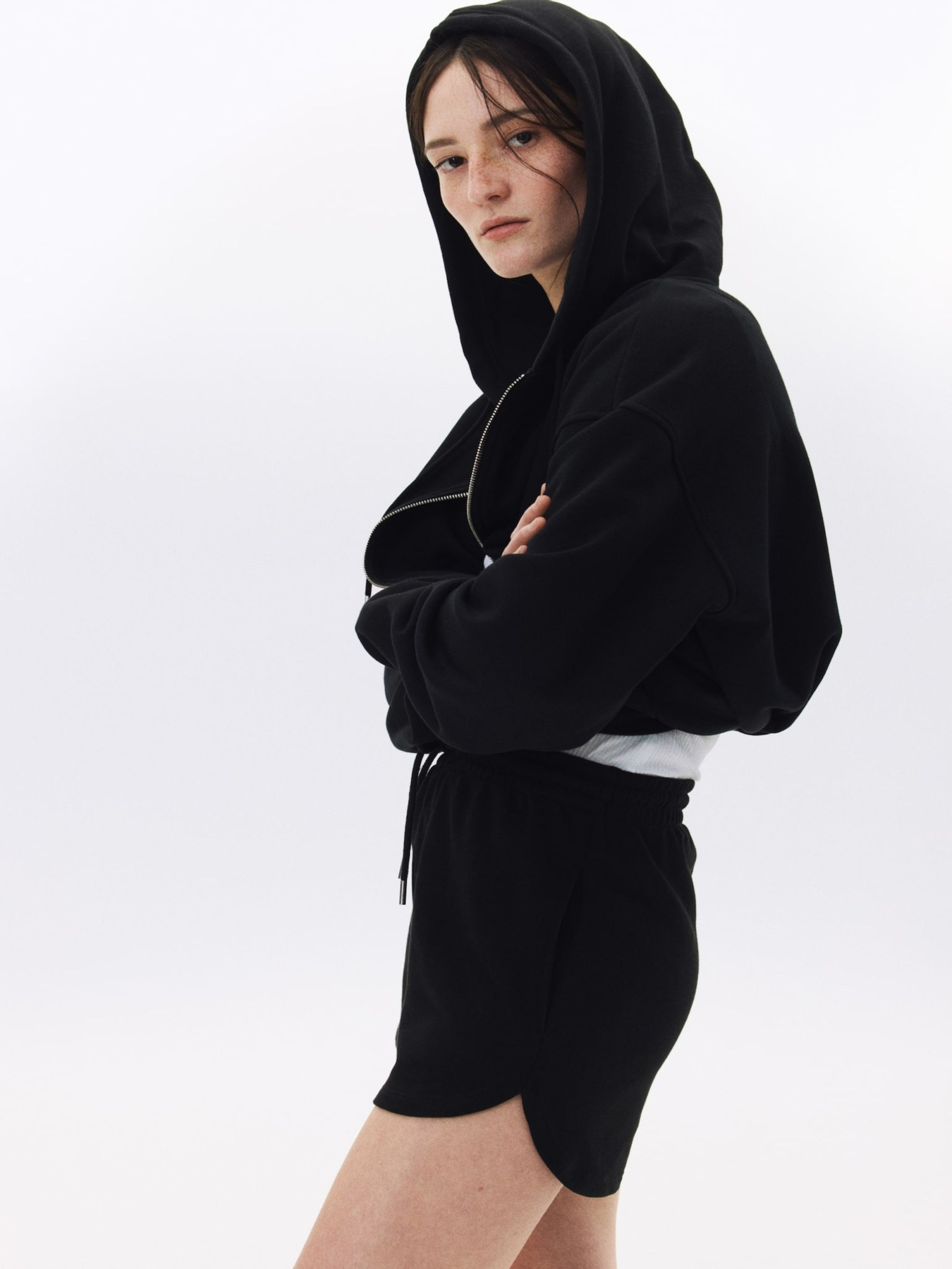 Повседневные шорты H&M модель 77150 Фото