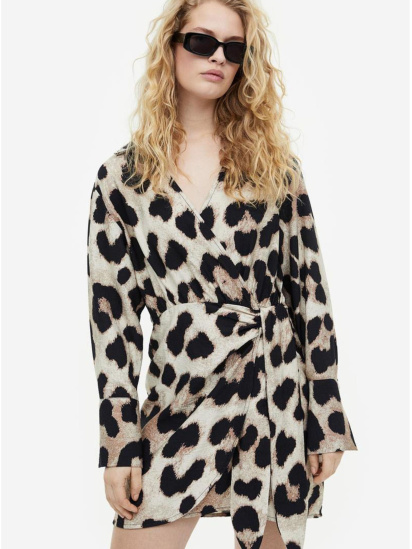 Сукня міді H&M модель 77155 - фото