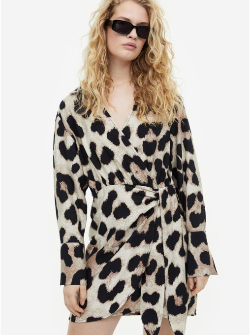 Сукня міді H&M модель 77155 Фото