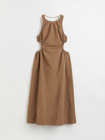Сукня максі H&M модель 77156 - фото