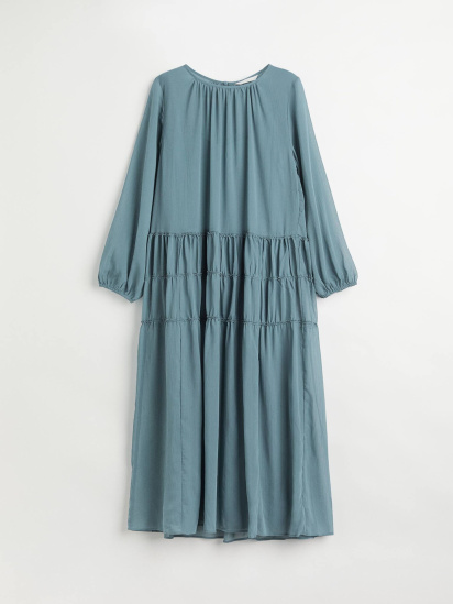 Сукня максі H&M модель 77157 - фото