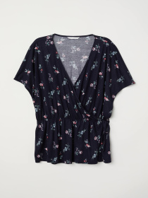 Блуза H&M модель 77158 Фото