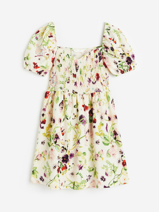 Платье мини H&M модель 77159 Фото