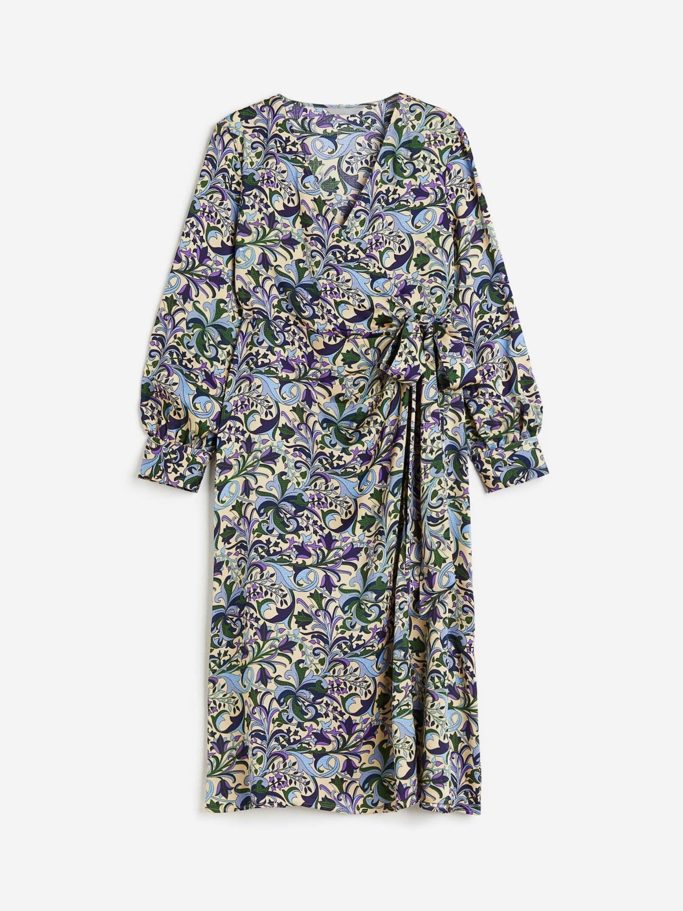 Сукня максі H&M модель 77165 Фото