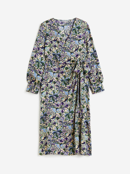 Платье макси H&M модель 77165 Фото