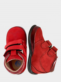 Ботинки и сапоги Perlina модель 95BORDO Фото