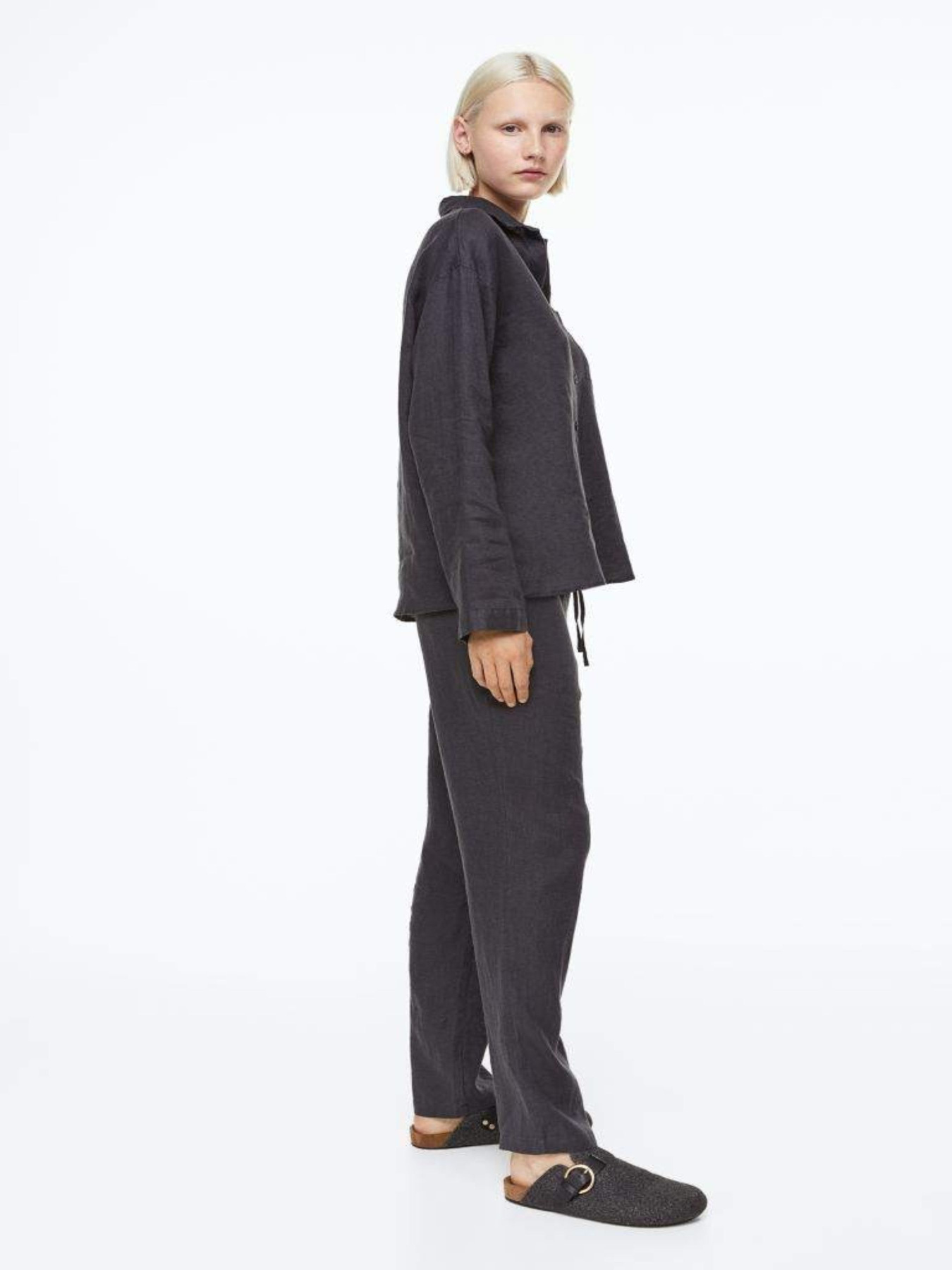 Низ піжами H&M модель 77171 Низ піжами H&M модель 77171 Фото