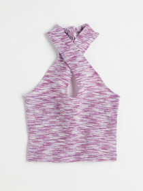 Топ H&M модель 77172 Топ H&M модель 77172 Фото