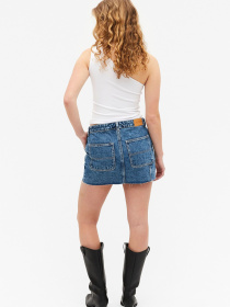 Юбка мини Monki модель 77177 Фото