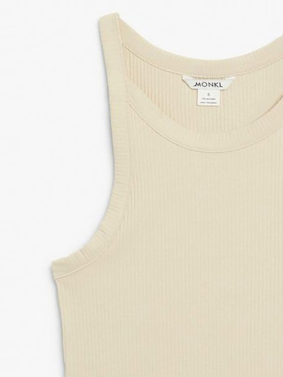 Майка Monki модель 77178 — фото - INTERTOP