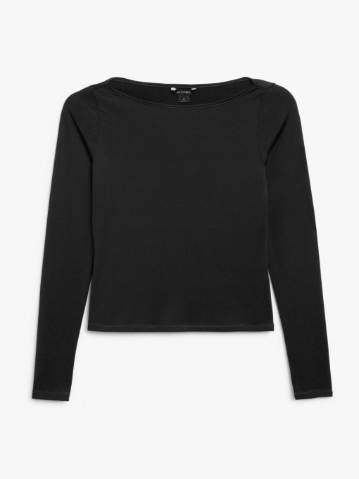 Лонгслив Monki модель 77181 Фото