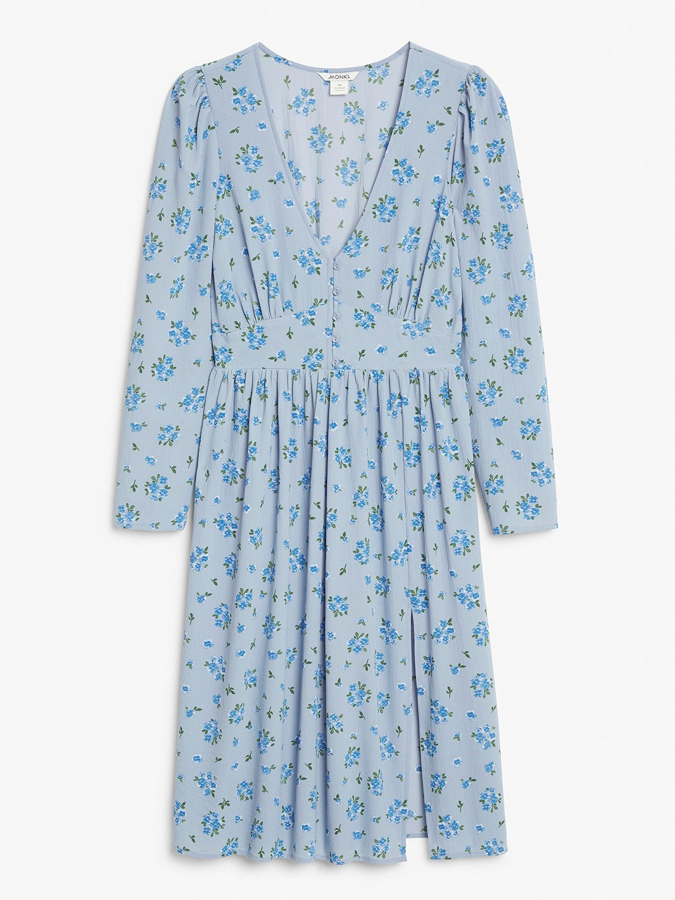 Платье миди Monki модель 77182 Фото