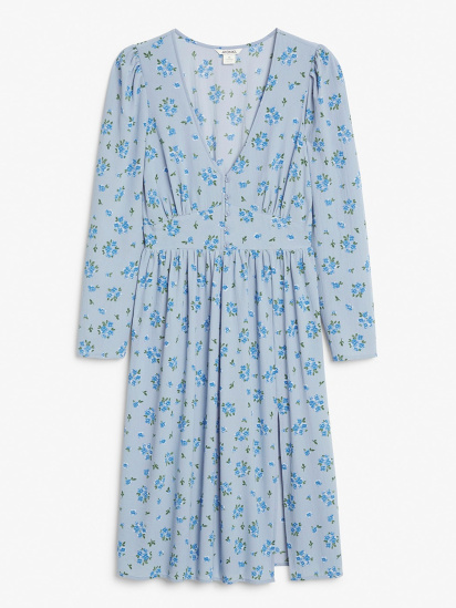 Сукня міді Monki модель 77182 - фото