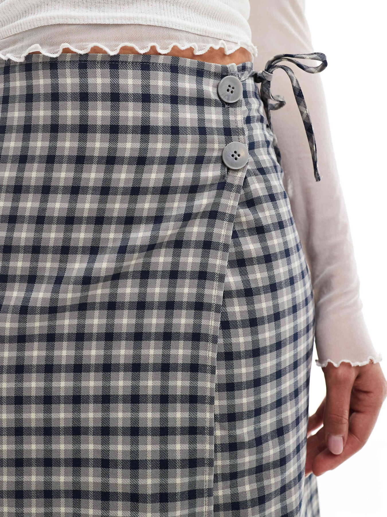 Юбка макси Monki модель 77184 Фото