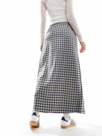 Юбка макси Monki модель 77184 Фото