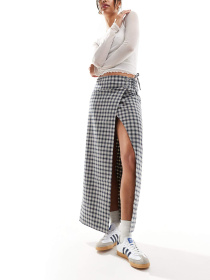 Юбка макси Monki модель 77184 Фото