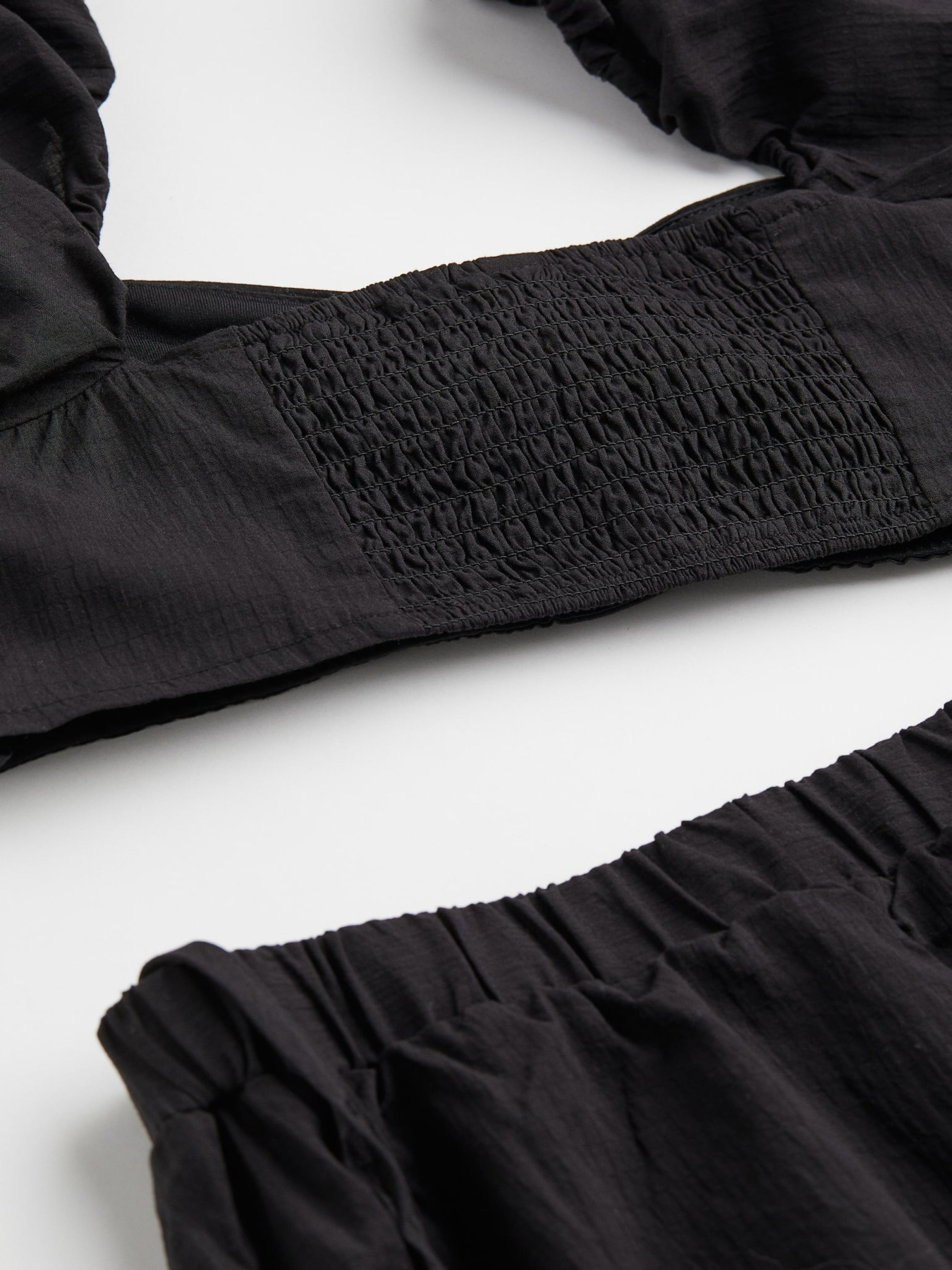 Платье мини H&M модель 77187 Фото