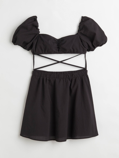 Сукня міні H&M модель 77187 - фото