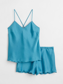 Пижама H&M модель 77189 Фото