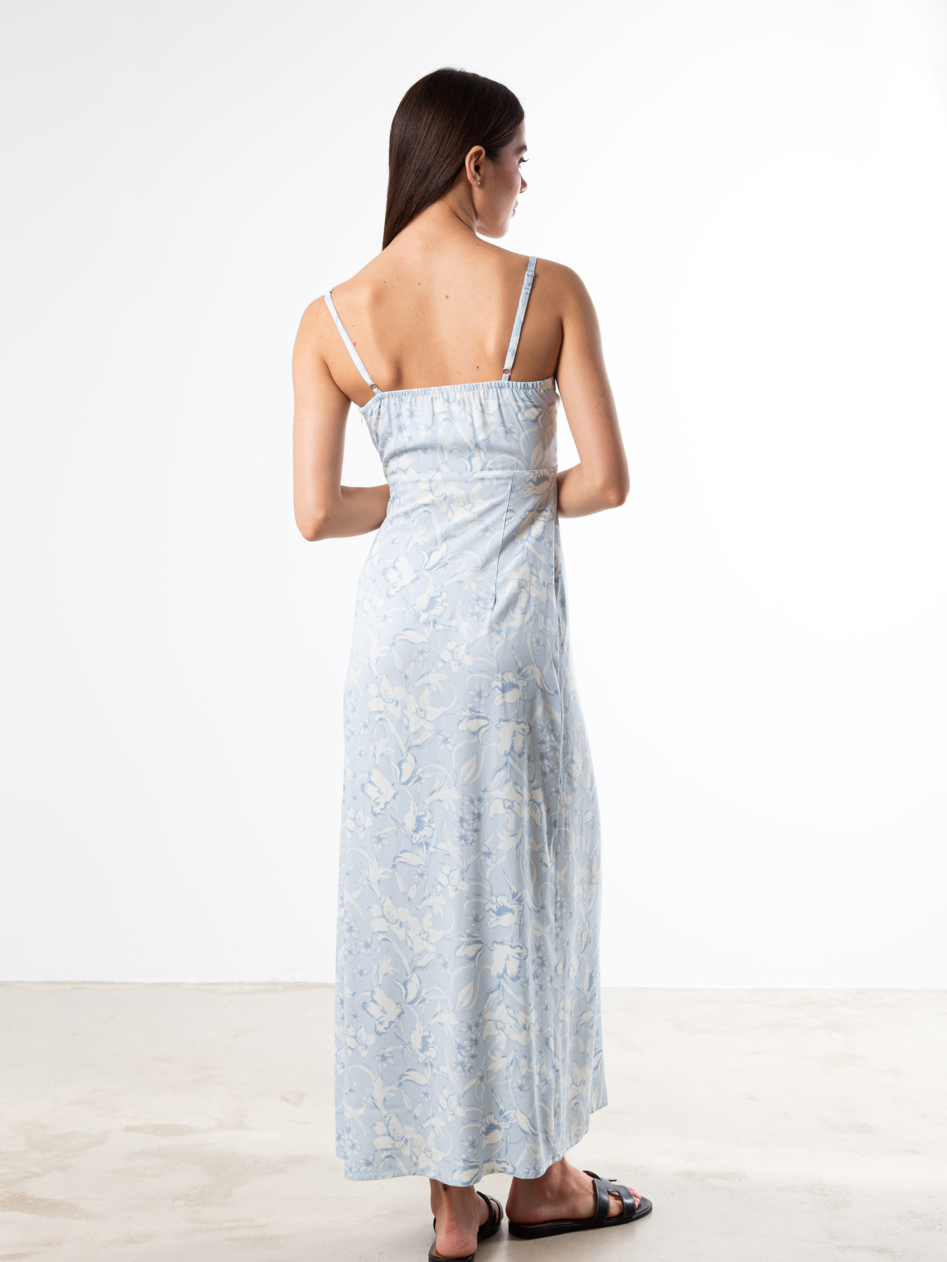 Сарафан Famo модель PLA-D0831_01 Фото