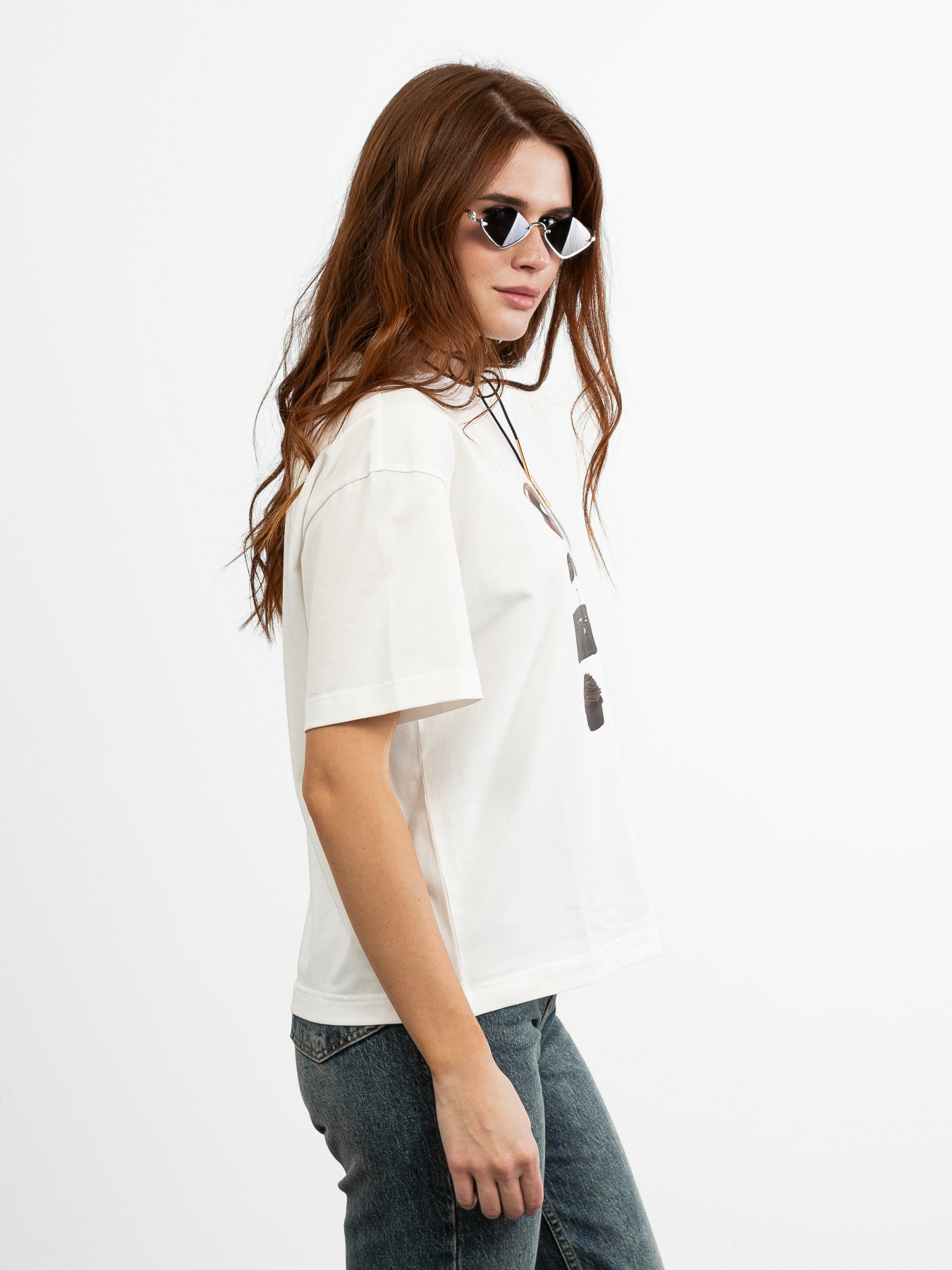 Футболка Famo модель FUT-1291_02 Фото