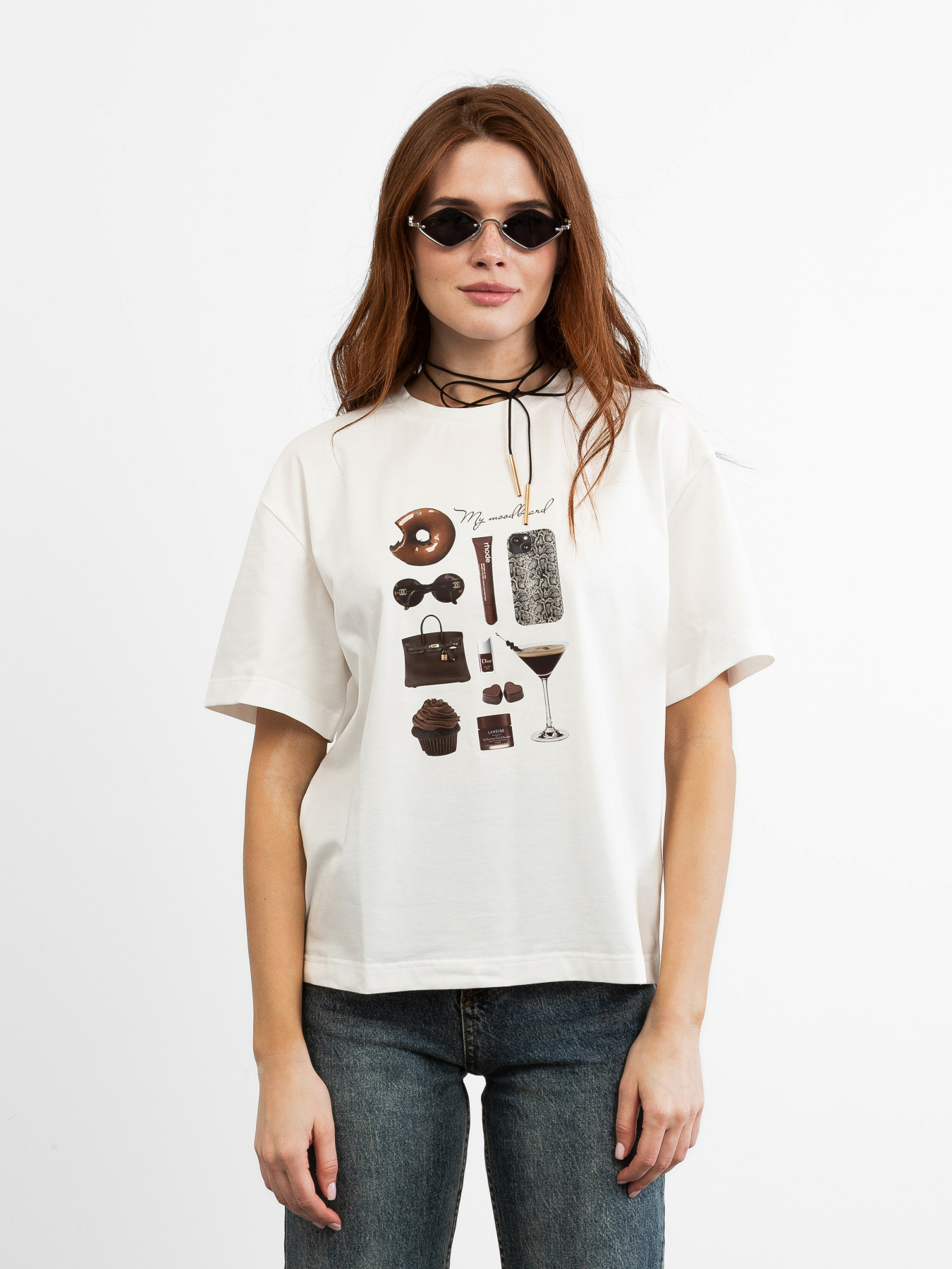 Футболка Famo модель FUT-1291_02 Фото