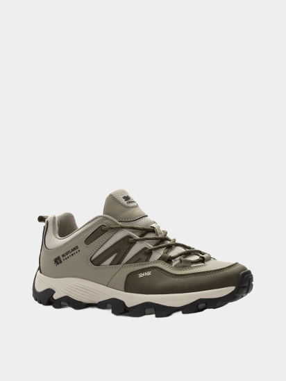 Кросівки Crosby модель 457032/04-03W-khaki - фото