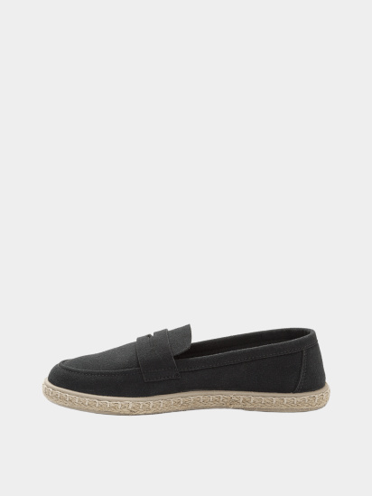 Еспадрильї Keddo модель 457144/05-01E-black — фото - INTERTOP