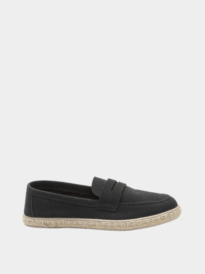 Еспадрильї Keddo модель 457144/05-01E-black - фото