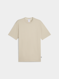 Бежевий - Футболка PUMA Mmq Tee