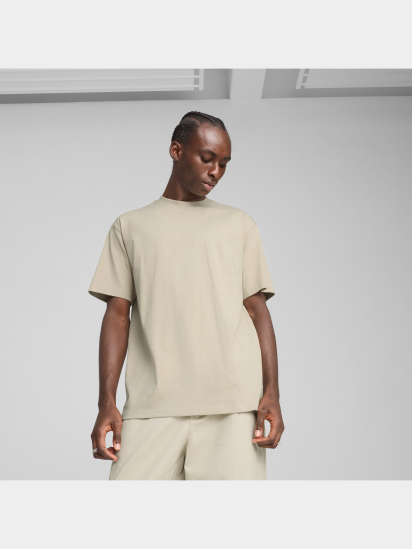 Футболка PUMA Mmq Tee модель 624009 — фото 3 - INTERTOP