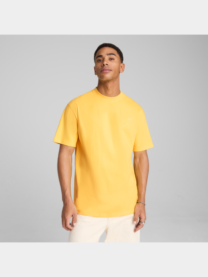 Футболка PUMA Mmq Tee модель 624009 — фото 3 - INTERTOP